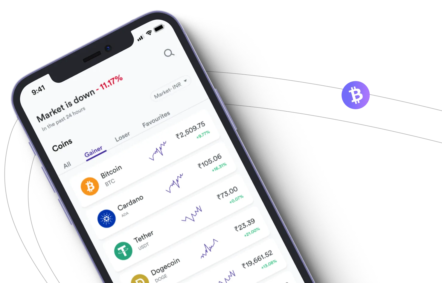Orba Vex - Take advantage of the cryptocurrency markets and earn with Orba Vex